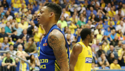 הערב: מחזיקת הגביע מתארחת אצל אשדוד וצביקה שרף