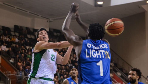 ניצחון בית נוסף למכבי חיפה בדרך למקום השלישי