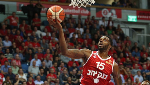 האלופה הפסידה לשטרסבורג וסיימה דרכה ביורוקאפ