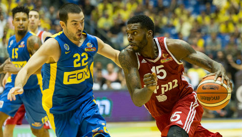 הערב: משחק עונה, טייק 3