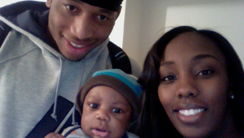 אהבה על הפרקט