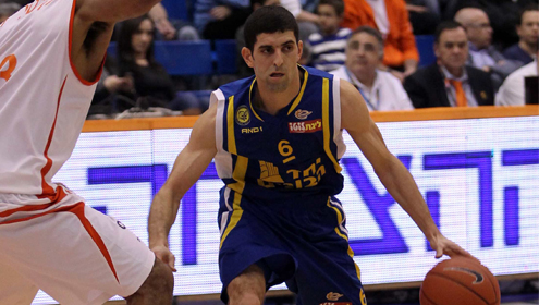 שחקן החודש - דרור חג'ג'