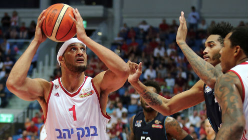 צפו: 16 נקודות של ג'וש דאנקן בחמש דקות וחצי