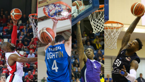 נקבעו משתתפי תחרות ההטבעות והשלשות באולסטאר