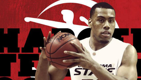 זר שני לאדומים: דרל וויליאמס