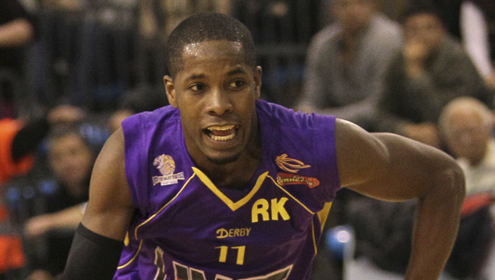 חוזר ארצה: ג'רום דייסון חתם בסגנית האלופה