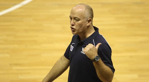 פורסם סגל נבחרת ישראל לקיץ 2016