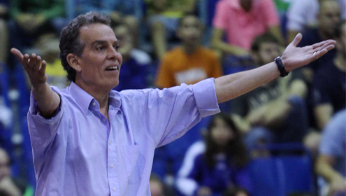 הוא חוזר: בירנבוים ישמש כמנהל המקצועי של האדומים