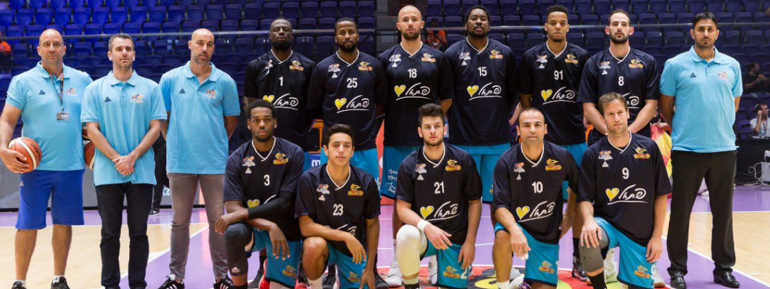 הפועל פתאל  אילת