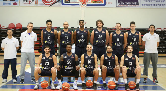 הפועל פתאל  אילת