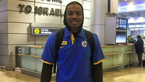 ''ג'ו אינגלס אמר לי רק דברים טובים על מכבי''