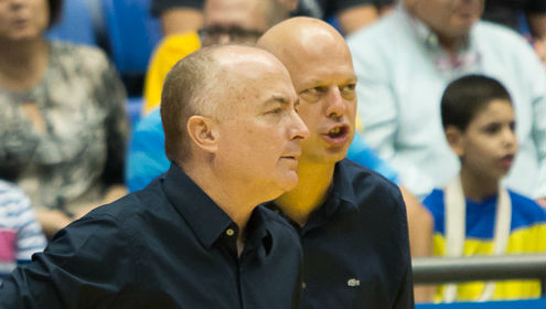 הדר מחליף את אדלשטיין כמאמן הצהובים