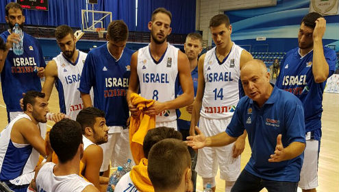 ''ראינו ניצוצות של כדורסל קבוצתי משובח''