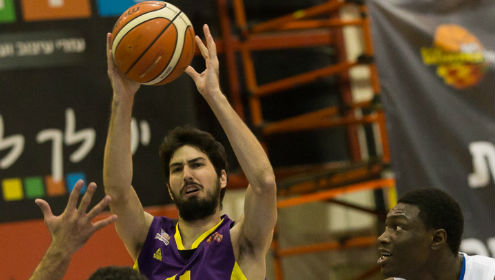 אייל שולמן חתם במכבי קריית גת