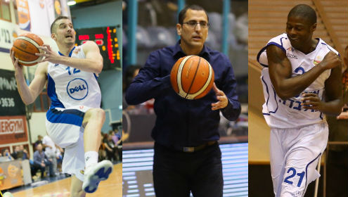 נבחרי פברואר: דילייני, נתי כהן וזליקוביץ'