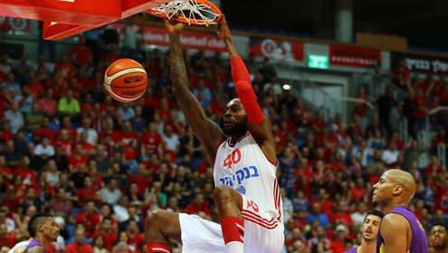 יורוקאפ: הפסד כואב לאלופה נגד נפטונאס