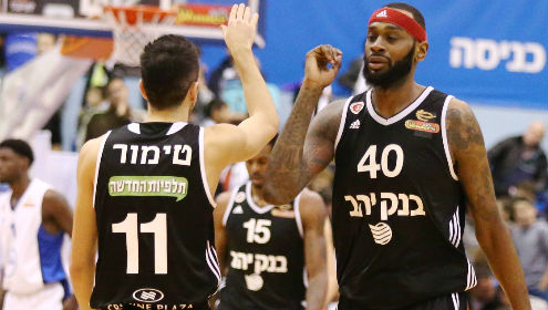 ''הניסיון של ירושלים בא לידי ביטוי בסוף''