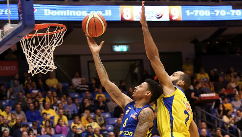 ''שמח שהצלחנו לעצור את אשדוד במחצית השנייה''