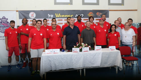 ''ספורט פה זה לא רק הישגיות, אלא קודם כל חינוך''