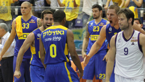 הגיעו במאני טיים: מהפך גדול לצהובים בעין שרה