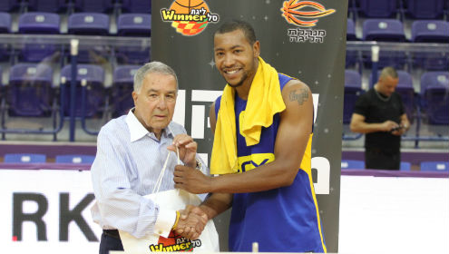 ''גילינו אופי של ווינרים שלא מוותרים''