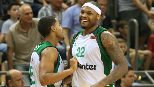 לא עוזב את העיר: וויל גרייבס ממשיך בכרמל