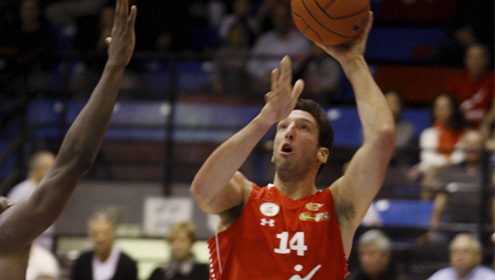 יניב גרין הודיע על פרישה מכדורסל