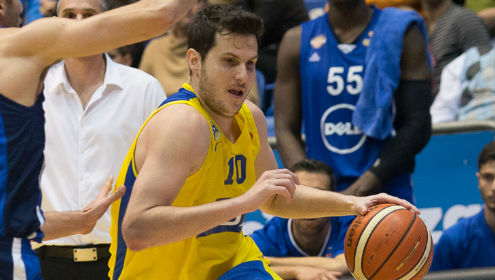 נבחרת החלומות של גיא פניני ושון דאוסון