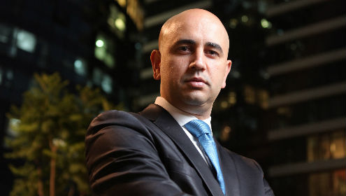 חגי בדש מונה למנכ''ל הצהובים