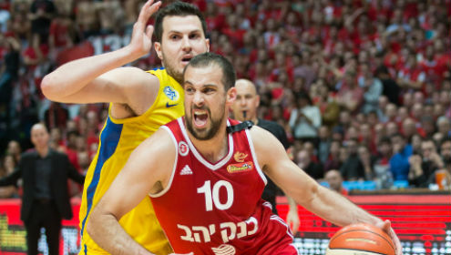 מספרי המחזור: יותם הלפרין, האיש של הקלאסיקו