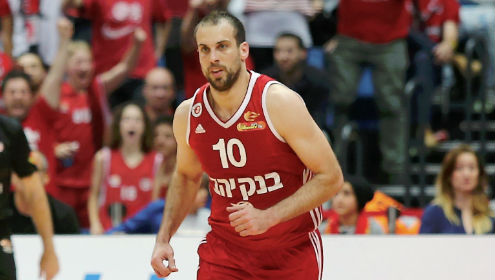 יותם הלפרין יסיים את הקריירה באדום