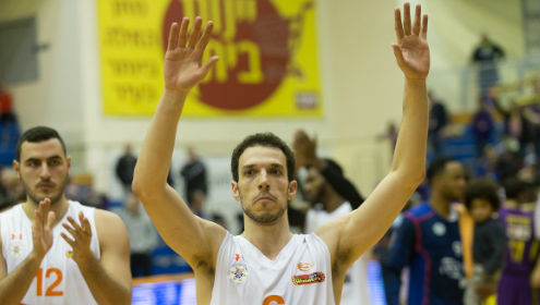 ניצן חנוכי חתם לשנתיים נוספות בכתום