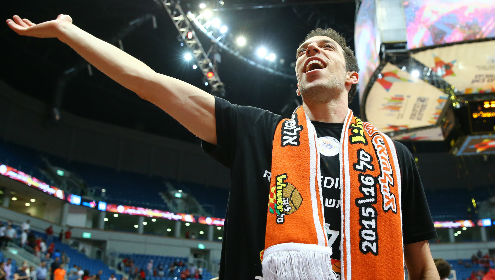 ''המנויים, הספונסרים והעניין מעידים שהמועדון גדל''