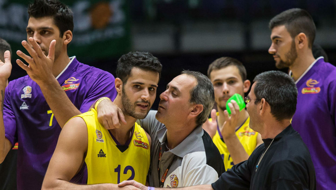 ''לקחנו משחק שלא הרבה קבוצות היו מנצחות''