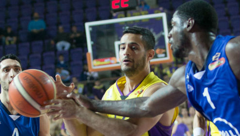 אין כמו בבית: שלומי הרוש חתם לשלוש שנים נוספות