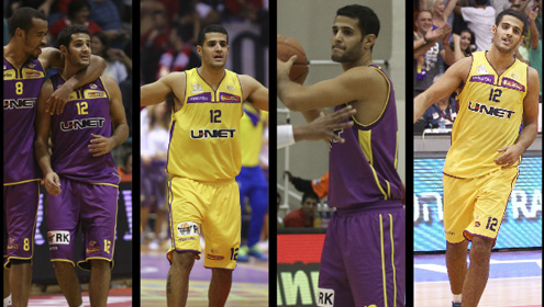 שלומי הרוש - הישראלי המצטיין של השבוע