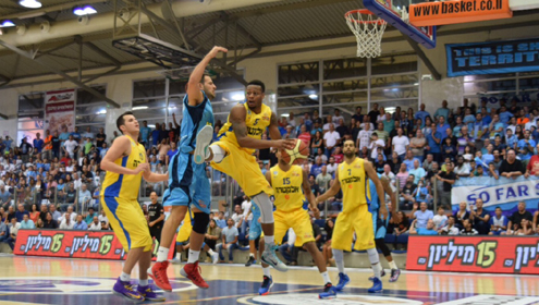 מרקוביץ' והיינס חוזרים לביקור בארץ