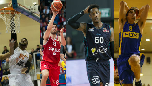 חידון: המספרים של שחקני ליגת ווינר סל