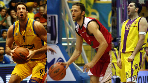 חידון: כדורסלנים ישראלים בליגת הקיץ