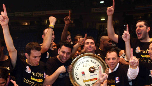 חידון: עונת האליפות של הפועל ''הכשרה ביטוח'' חולון