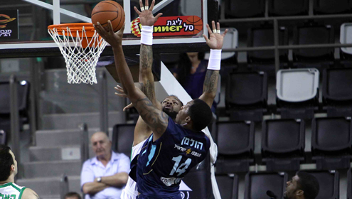 האלופה מתחזקת: איליי הולמן חתם עד סוף העונה