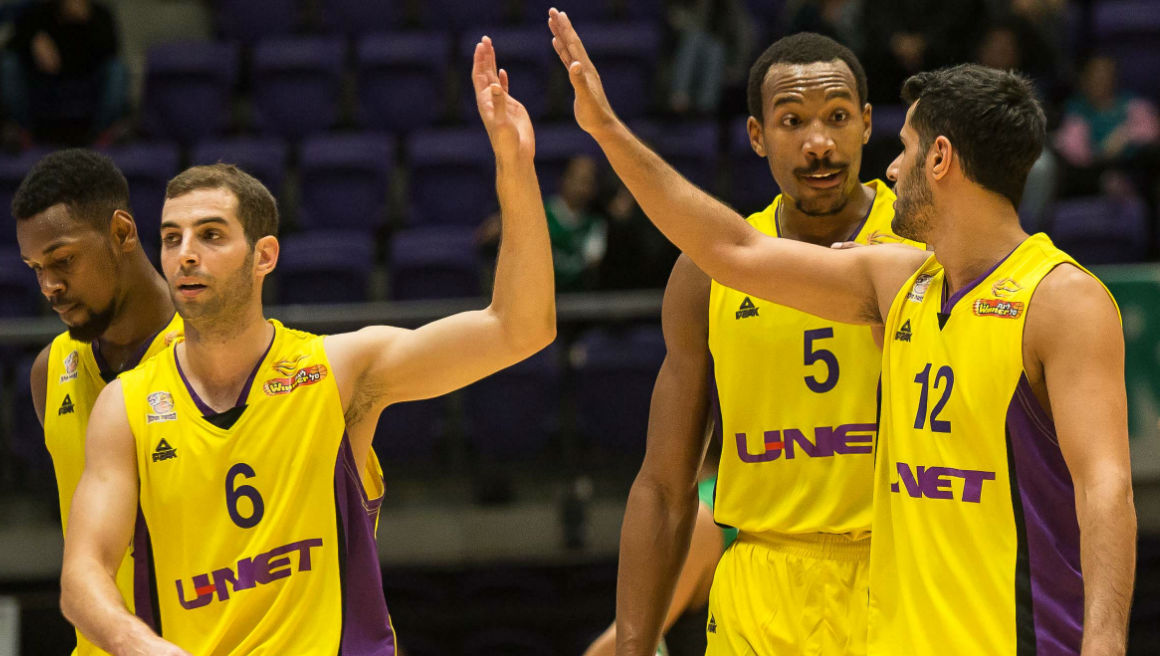 במוצ''ש: הסגולים מתארחים אצל האלופה