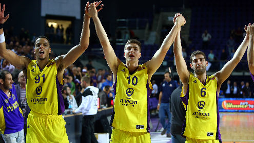 ''יש לי אחריות גדולה להשאיר את הקבוצה''