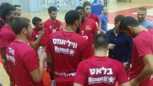 האדומים פתחו את טרום העונה ברגל ימין