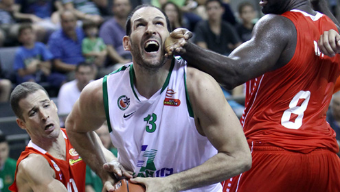 עידו קוז'יקרו פרש. ינהל את מכבי חיפה