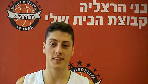 יפתח זיו עבר ממכבי חיפה לבני הרצליה