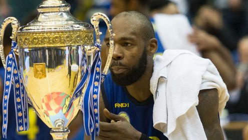 ''אני מתרגש להיות בגמר הגביע''