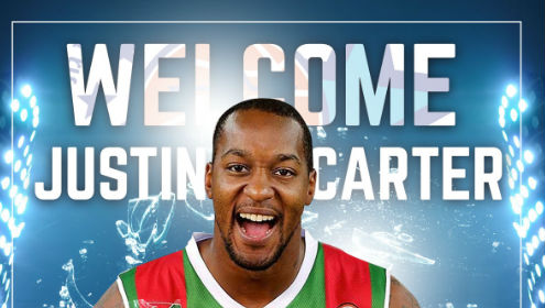 הערב: בכורה לקרטר במדי קריית גת באילת