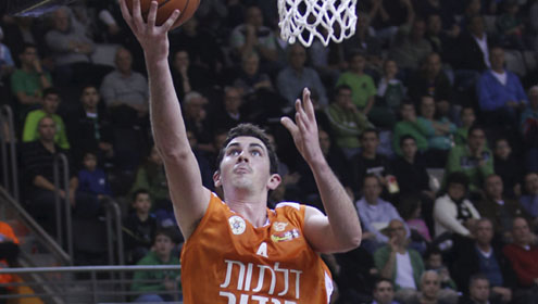 שוב איתכם: ג'ייק כהן חתם במכבי אשדוד/באר טוביה