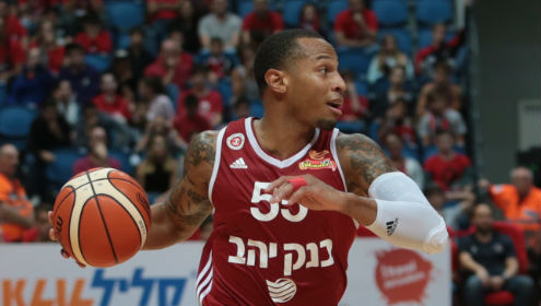 צפו: הערב הגדול של קרטיס ג'רלס בפיס ארנה